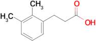 3-(2,3-Dimethylphenyl)propanoic acid