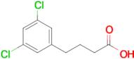 4-(3,5-Dichlorophenyl)butanoic acid