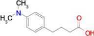 4-(4-(Dimethylamino)phenyl)butanoic acid