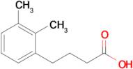 4-(2,3-Dimethylphenyl)butanoic acid