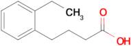 4-(2-Ethylphenyl)butanoic acid