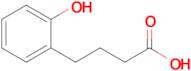 4-(2-Hydroxyphenyl)butanoic acid