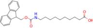 10-((((9h-Fluoren-9-yl)methoxy)carbonyl)amino)decanoic acid