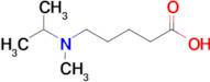 5-(Isopropyl(methyl)amino)pentanoic acid