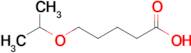 5-Isopropoxypentanoic acid