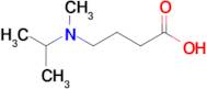 4-(Isopropyl(methyl)amino)butanoic acid