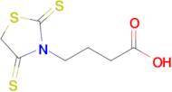 4-(2,4-Dithioxothiazolidin-3-yl)butanoic acid