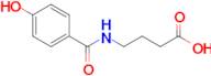 4-(4-Hydroxybenzamido)butanoic acid