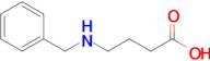 4-(Benzylamino)butanoic acid