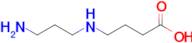 4-((3-Aminopropyl)amino)butanoic acid