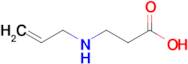 3-(Allylamino)propanoic acid