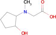 n-(2-Hydroxycyclopentyl)-n-methylglycine