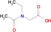 n-Acetyl-n-ethylglycine