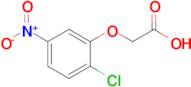 2-(2-Chloro-5-nitrophenoxy)acetic acid