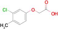 2-(3-Chloro-4-methylphenoxy)acetic acid