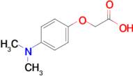 2-(4-(Dimethylamino)phenoxy)acetic acid