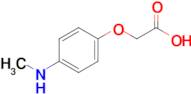 2-(4-(Methylamino)phenoxy)acetic acid