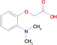 2-(2-(Dimethylamino)phenoxy)acetic acid