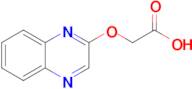 2-(Quinoxalin-2-yloxy)acetic acid