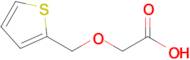 2-(Thiophen-2-ylmethoxy)acetic acid