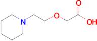 2-(2-(Piperidin-1-yl)ethoxy)acetic acid