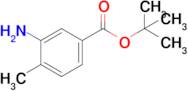 Tert-butyl 3-amino-4-methylbenzoate