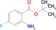 Tert-butyl 2-amino-4-fluorobenzoate