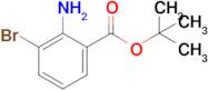 Tert-butyl 2-amino-3-bromobenzoate