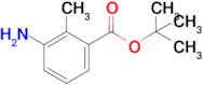 Tert-butyl 3-amino-2-methylbenzoate