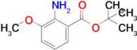 Tert-butyl 2-amino-3-methoxybenzoate