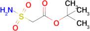 Tert-butyl 2-sulfamoylacetate