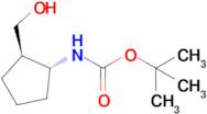 Tert-butyl ((1r,2r)-2-(hydroxymethyl)cyclopentyl)carbamate