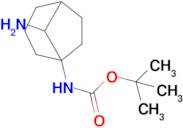 Tert-butyl (8-aminobicyclo[3.2.1]octan-1-yl)carbamate