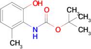 Tert-butyl (2-hydroxy-6-methylphenyl)carbamate