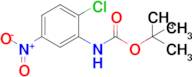 Tert-butyl (2-chloro-5-nitrophenyl)carbamate