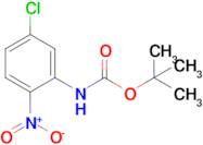 Tert-butyl (5-chloro-2-nitrophenyl)carbamate