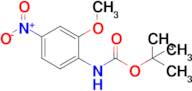 Tert-butyl (2-methoxy-4-nitrophenyl)carbamate