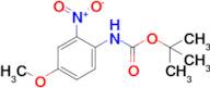 Tert-butyl (4-methoxy-2-nitrophenyl)carbamate