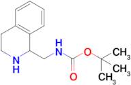 Tert-butyl ((1,2,3,4-tetrahydroisoquinolin-1-yl)methyl)carbamate