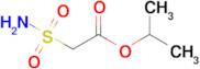 Isopropyl 2-sulfamoylacetate