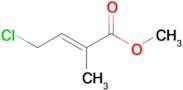 Methyl (e)-4-chloro-2-methylbut-2-enoate