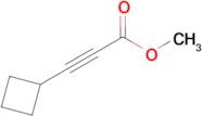 Methyl 3-cyclobutylpropiolate