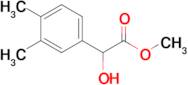 Methyl 2-(3,4-dimethylphenyl)-2-hydroxyacetate