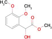 Methyl 2-(2,3-dimethoxyphenyl)-2-hydroxyacetate