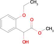 Methyl 2-(2-ethoxyphenyl)-2-hydroxyacetate