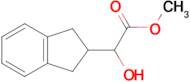 Methyl 2-(2,3-dihydro-1h-inden-2-yl)-2-hydroxyacetate