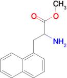 Methyl 2-amino-3-(naphthalen-1-yl)propanoate