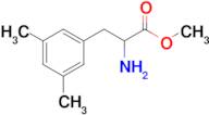 Methyl 2-amino-3-(3,5-dimethylphenyl)propanoate