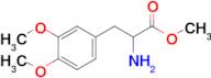 Methyl 2-amino-3-(3,4-dimethoxyphenyl)propanoate