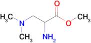 Methyl 2-amino-3-(dimethylamino)propanoate